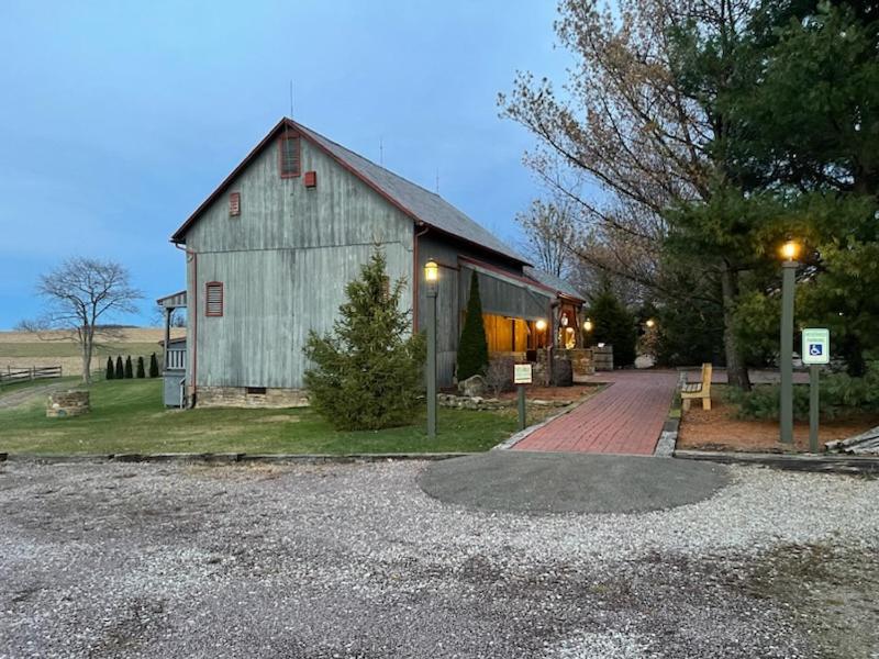 Watson Estate Bnb & Deer Creek Winery Uniontown Bagian luar foto