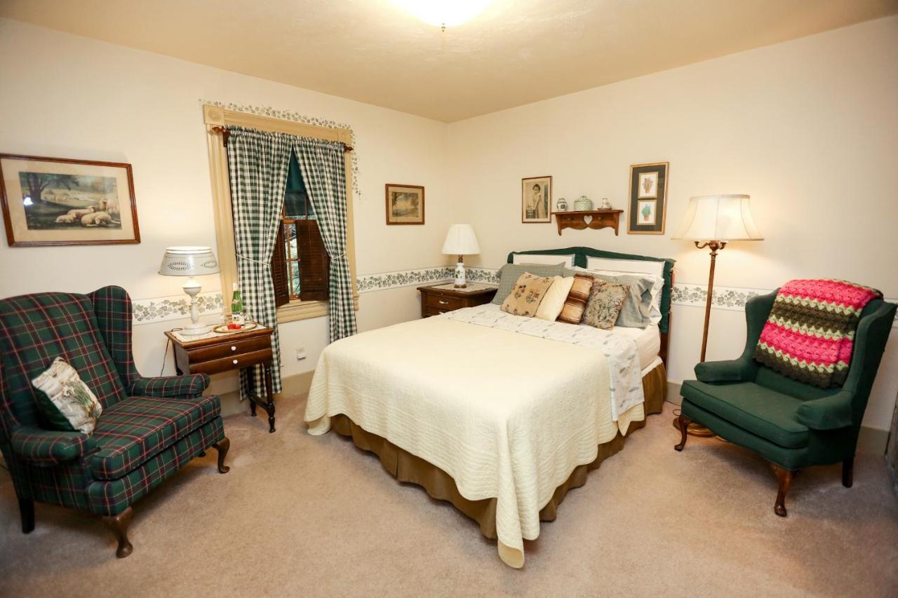 Watson Estate Bnb & Deer Creek Winery Uniontown Bagian luar foto