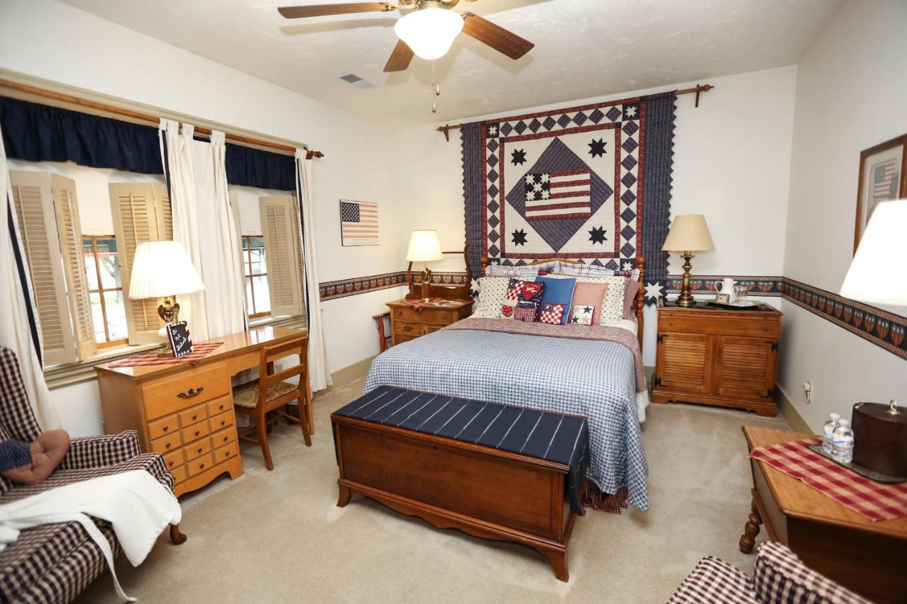 Watson Estate Bnb & Deer Creek Winery Uniontown Bagian luar foto