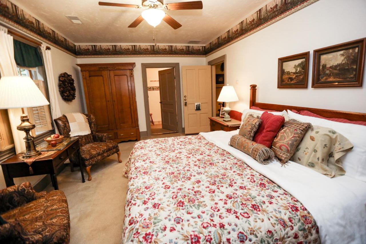 Watson Estate Bnb & Deer Creek Winery Uniontown Bagian luar foto