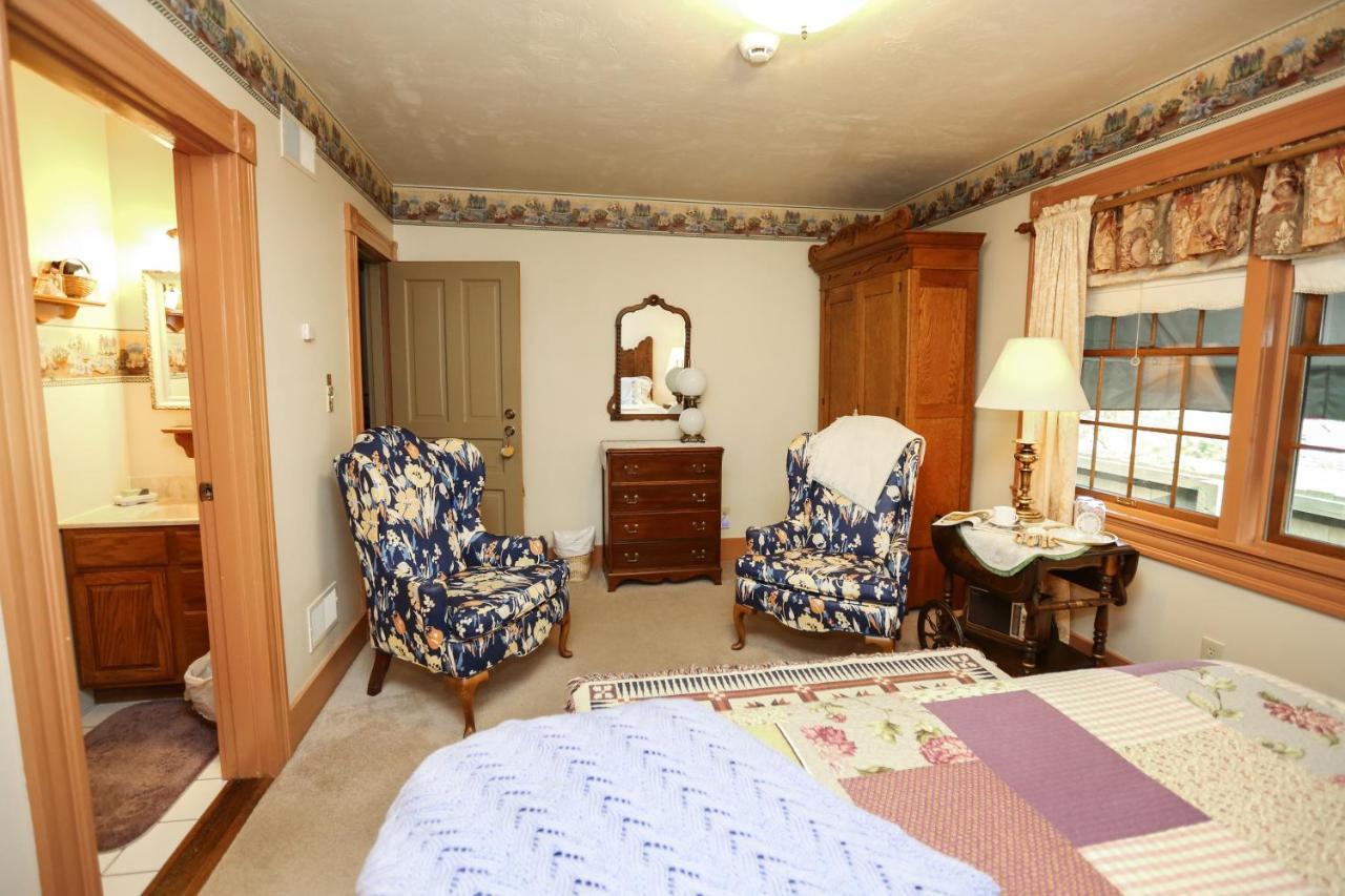 Watson Estate Bnb & Deer Creek Winery Uniontown Bagian luar foto