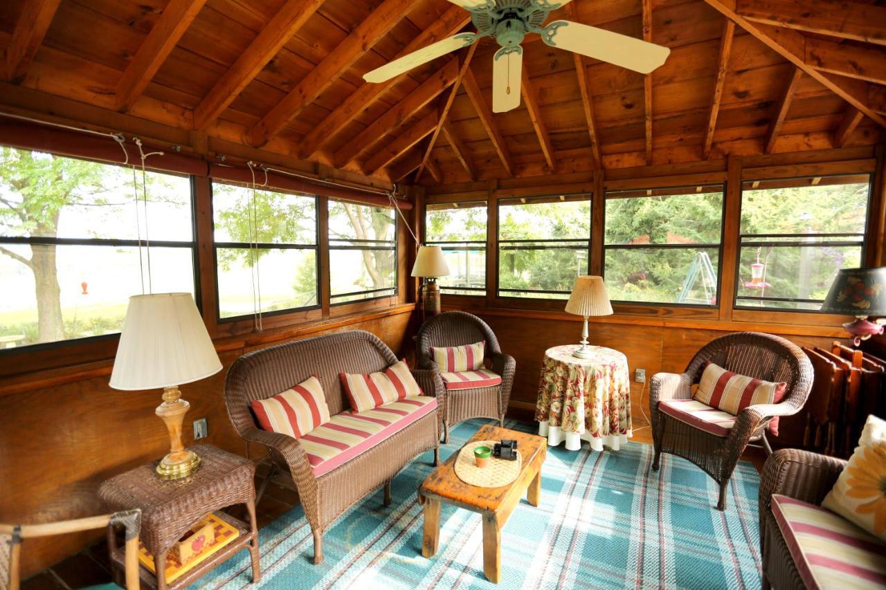 Watson Estate Bnb & Deer Creek Winery Uniontown Bagian luar foto