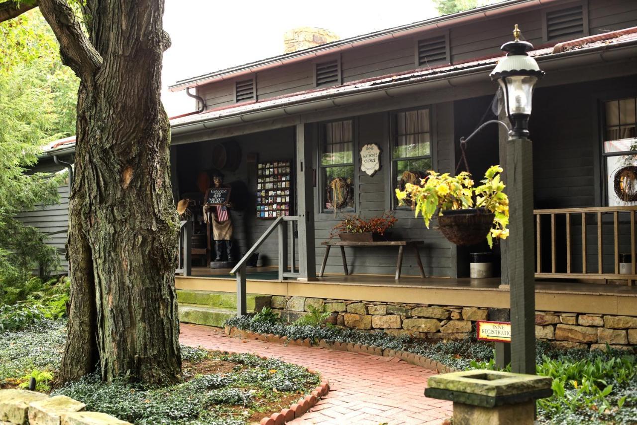 Watson Estate Bnb & Deer Creek Winery Uniontown Bagian luar foto