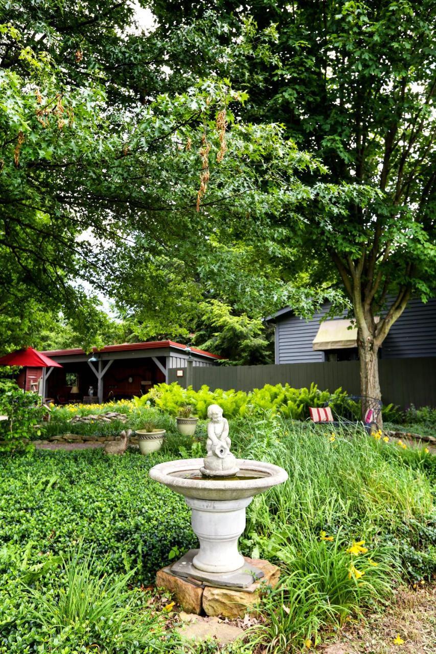 Watson Estate Bnb & Deer Creek Winery Uniontown Bagian luar foto