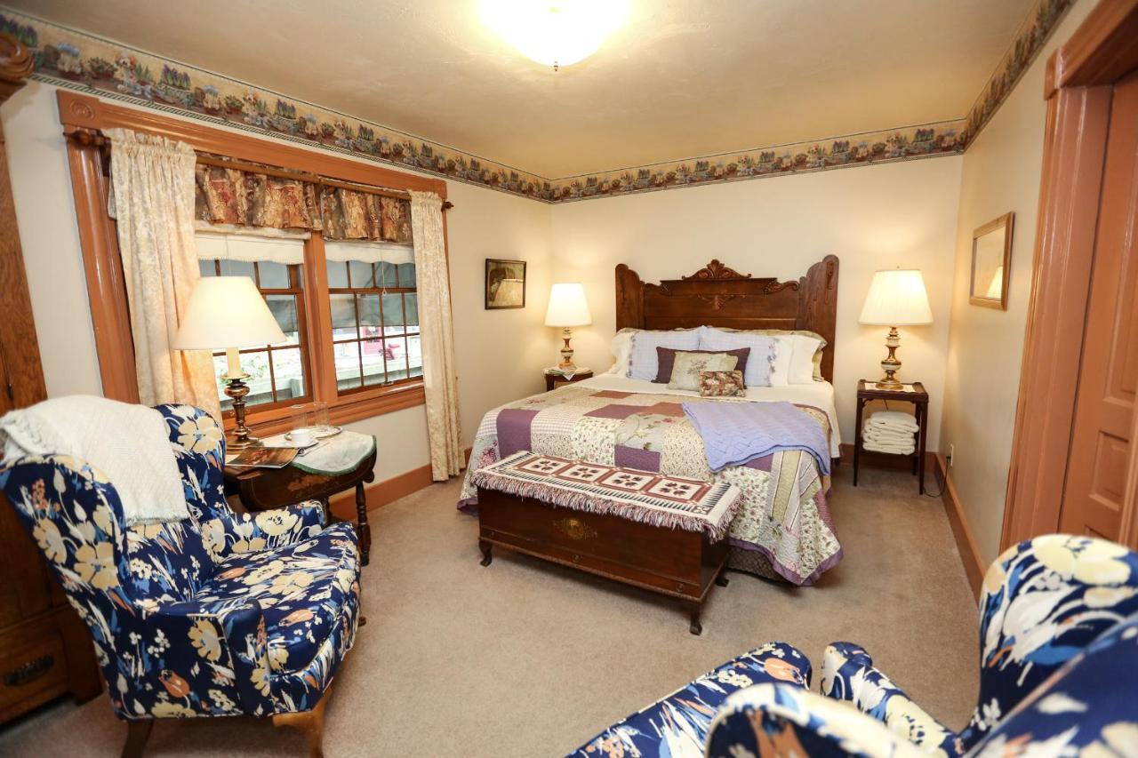 Watson Estate Bnb & Deer Creek Winery Uniontown Bagian luar foto
