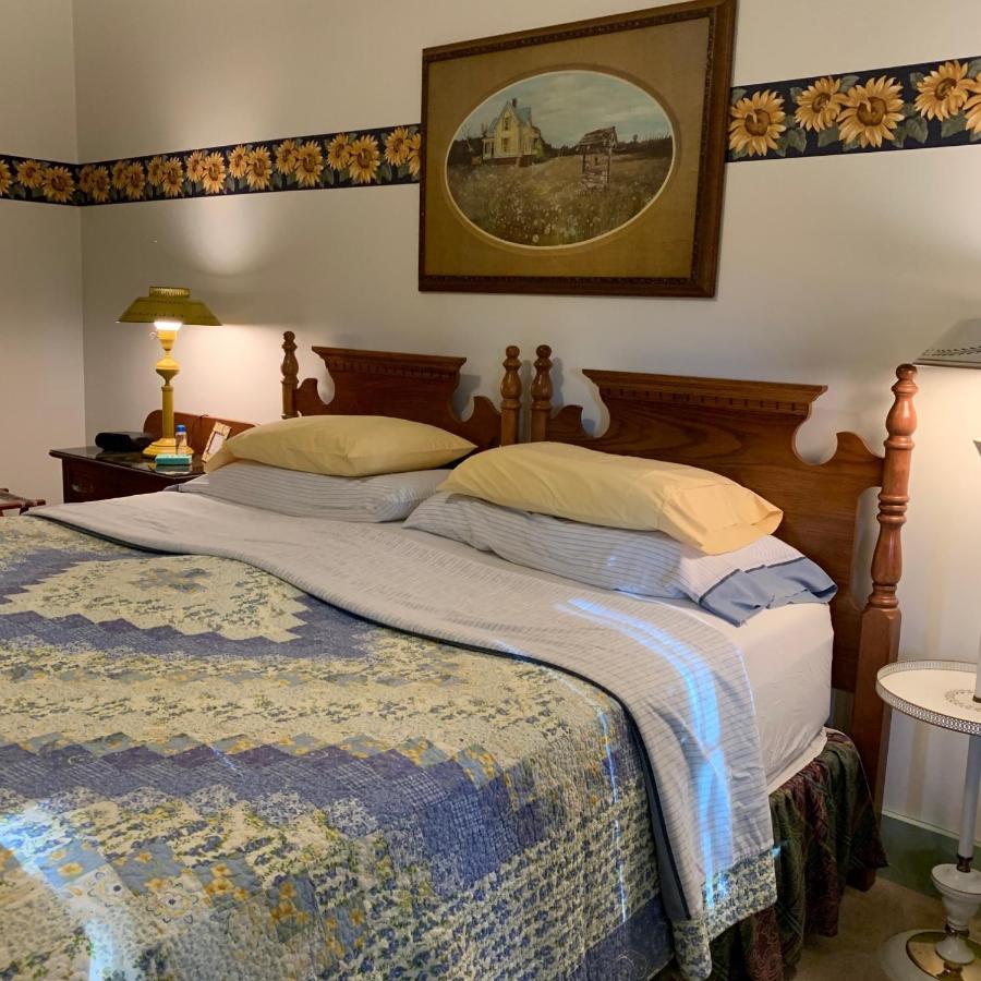 Watson Estate Bnb & Deer Creek Winery Uniontown Bagian luar foto
